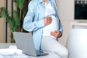 SALÁRIO MATERNIDADE